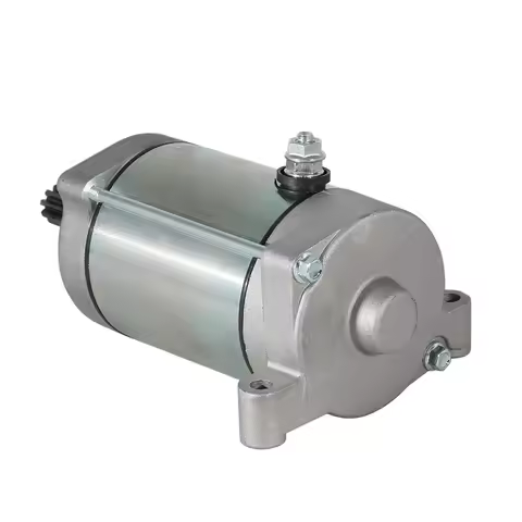 Electric Starter Motor For Qlink FrontRunner 500 700 Rodeo 500 700 For Cub Cadet Challenger 500 550 