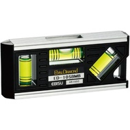 EBISU DIAMOND Level With Strong Magnet Plumb Level Made In Japan