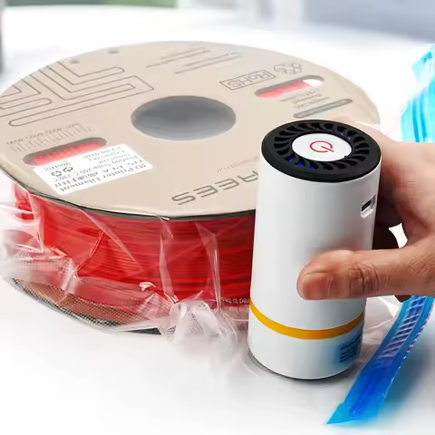 3D Printer Filament Storage Bag PLA ABS PETG Vacuum Bag Dryer Safekeep Humidity Resistant Sealing Ba