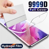 Hydrogel CLEAR SAMSUNG GALAXY A31 SCREEN PROTECTOR FULL COVER LUXURY