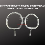 BMW X3 G01 G08 / X4 G02 18 19 20 (LOW SPEC) DAYLIGHT OPTICAL TUBE / DAYLIGHT TUBE / DAYLIGHT OPTICAL