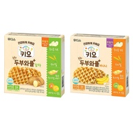 韓國Ildong Foodis日東 - 豆腐鬆餅餅乾二入組-香蕉*1+馬鈴薯*1