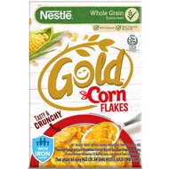 🌈 ห้ามพลาด‼ Nestle Cereal Cornflakes 275g. ⏰ เนสท์เล่อาหารเช้าคอร์นเฟลกส์ 275กรัม