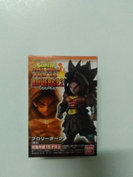 龍珠超英雄  Super Dragon Ball Heroes Adverge 2 布洛尼,布羅利
