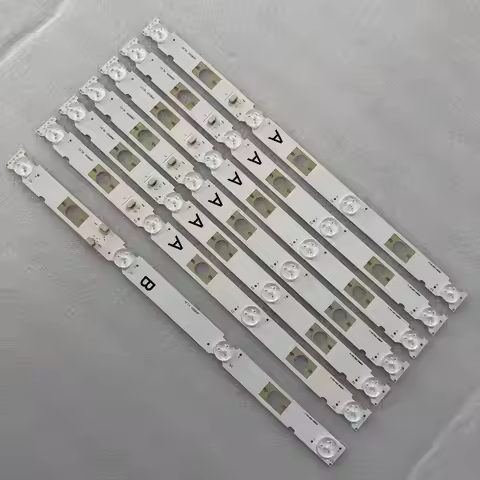 7pcs LED Backlight strip for SONY KDL48WD653 KDL-48W655D KDL48W650D KDL-48W655