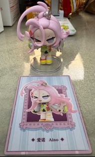 賣或換 Popmart Genshin Impact Gathering Chibi Series Figures Aino 原神泡泡碼特嘉年相聚Q版系列手辦 愛諾