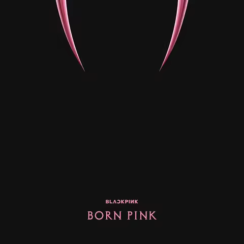 Blackpink - Born Pink / 2Nd Full Album Box Set (Pink Ver.)