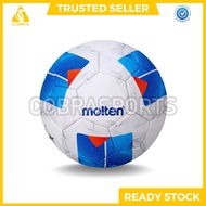 {FREE FLASH HAND PUMP} Molten Football F5N-5000 FIFA Quality Pro - Size 5 Bola Sepak 🦵🏼⚽️
