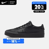 Nike Men's Court Shot Shoes - Black [FQ8146-001]
