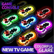 4K Turret Two-Player Battle Game Console Game Console Cross-Border Game Console Foreign Trade Dual J