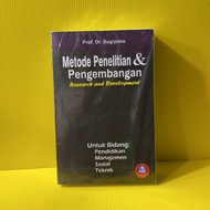 Research and development method book (new)