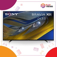 Sony Singapore A80J Smart OLED 4K TV: BRAVIA XR OLED 4K Ultra HD Smart Google TV 55A80J 65A80J 77A80J