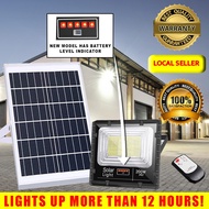 SOLAR SPOTLIGHT FLOOD LIGHT 200W
