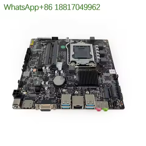 K17D3M all-in-one machine 1151 DDR3 motherboard 6789 generation ITX industrial control H110 mini 17x
