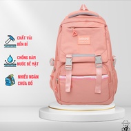 Korean Fashion Backpacks, Laptops, Waterproof For Women