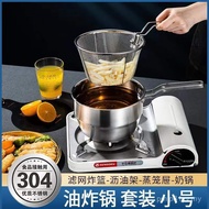 Periuk Susu Keluli Tahan Karat Periuk Sup 304 Periuk Menggoreng Periuk Makanan Bayi Periuk Mi Periuk