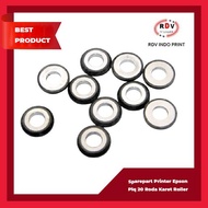 sparepart printer epson plq 20 roda karet roller