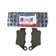 Modenas Pulsar RS200/ NS200/ Dominar D400/ D400 UG Rear Brake Pad/ Brake Pad Rear