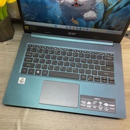 Laptop seken second i3 gen 10 woow SSD 512gb ACER ASPIRE 5