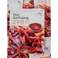 Gochujang sauce, Korean spicy gochujiang sauce