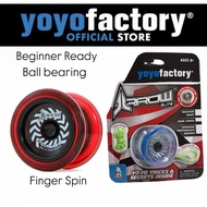 YoYofactory Arrow YOYO beginner elite Responsive Unresponsive
