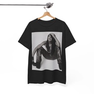 Aaliyah T Shirt Lelaki Untuk Pakaian Lelaki Baju-T Grafik Hadiah Baru dan Baju-T Kapas Baju-T Lelaki