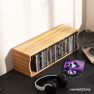 Desktop CD Rack Floor DVD Rack Disc Rack Large Capacity Vinyl Record Storage Rack Game CD PS4 Rack