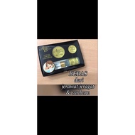 CLEARANCE STOK AMANDA BEAUTY SET