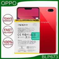 Oppo A5 / A3S / A5S / A7 (BLP673) BATTERY (100% ORIGINAL EQUIPMENT MANUFACTURER)