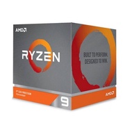 AMD CPU Ryzen 9 3950X , 16 Cores 32 Threads , 105W , AM4 , 64MB , 4700MHz (100-100000051WOF) -