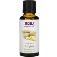 [Malaysia Stock] Now Foods Solutions 100% Pure Ginger Essential Oil 30ml