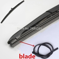1Pcs Car Wiper Blade Insert Rubber strip (Refill) For MAZDA 3 6 2 5 8 CX5 CX3 CX7 CX-3 CX-7 CX-5 MX-