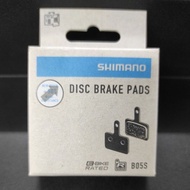 Shimano Disc Brake Pads B05S J05A H03C - E Bike Rated - B05S - 50% More Wear Resistance