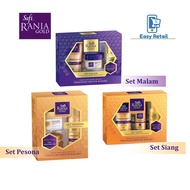 etude house Safi Rania Gold Skincare Set [Siang/Malam/Pesona]