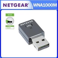 Netgear WNA1000M 輕便型 USB 無線網路卡