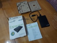 1TB Seagate Expansion 便攜式外接硬碟