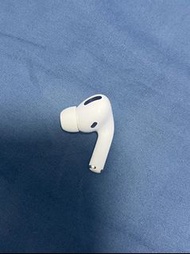 正版Apple AirPods Pro 1 耳機 ，單右耳