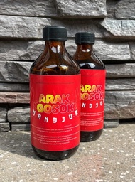 restock Arak Gosok Cina Ramuan | Arak Gosok Mandjur | Yok Ciu | Jok