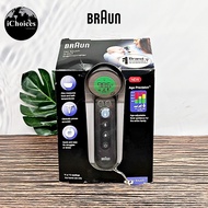 10% Sale!! สินค้ามีตำหนิ Braun _ 3 in 1 No Touch Thermometer With Age Precision รุ่น BNT400 เครื่องว