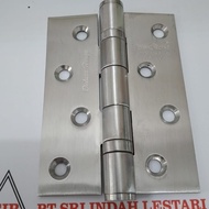 DKS ESS DL HINGE 4"X3X3MM 2BB SSS