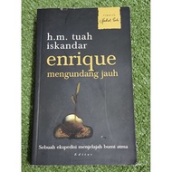 (PRE♥️ NOVEL) ENRIQUE Mengundang Jauh - H.M TUAH ISKANDAR