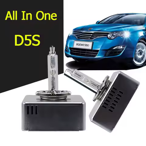New 9285410171 35W 55W D5S Xenon HID Headlight Replace Original 25W D5S Car Bulb For Chevrolet Silve