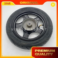 Uwinfly D8P Electric Bike Front Rim Set Selis452/ D8P Front Rim Set