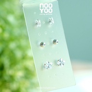 NooYoo ต่างหูสำหรับผิวแพ้ง่าย SET Its Oh! So Classy!