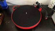 Pro-Ject RPM 1 Carbon 黑膠唱盤 連Ortofon唱頭
