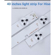 hisense model 40M2160P: