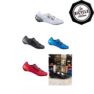 Shimano RC902E carbon road shoe