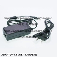 Adaptor 12 Volt 5 Ampere