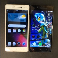 HP Oppo Neo 7 - A33W - A1603 set Minus Anggep Android Hape Gambling