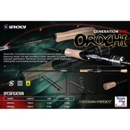 Rod iroly orochi gen 3